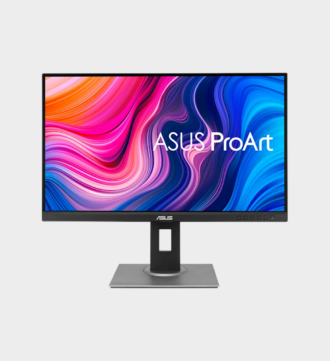 ASUS ProArt Display PA278QV Professional Monitor - 27-inch 2 Year Warranty | 90LM05L1-B01370