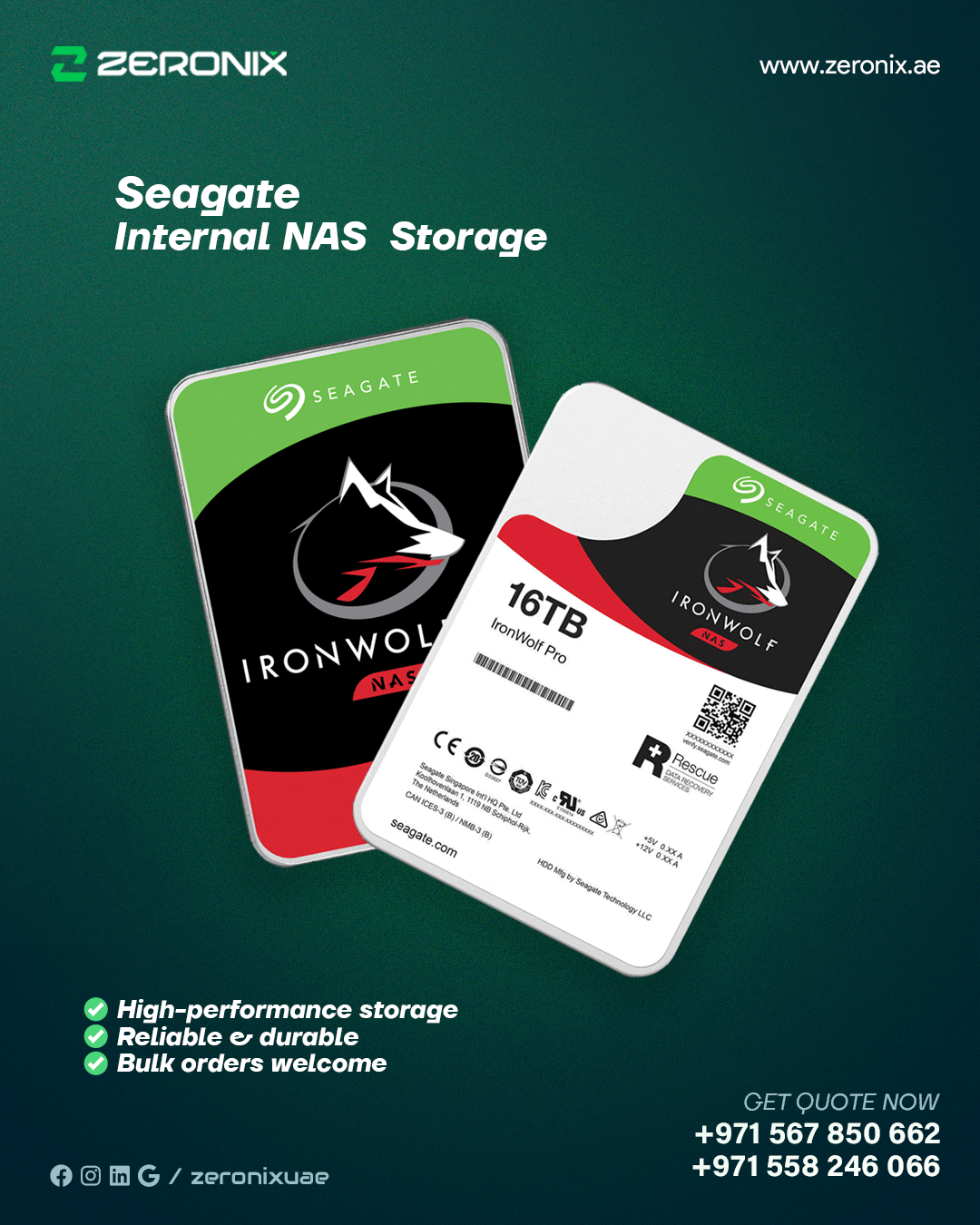 seagate