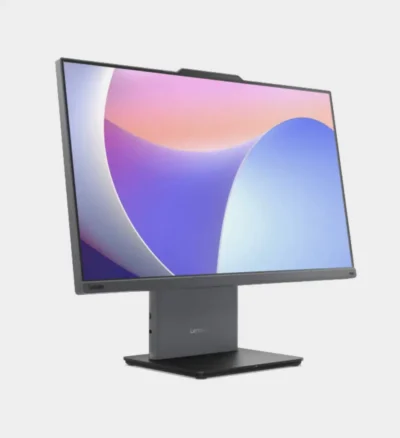 Lenovo ThinkCentre neo 50a 24 Gen 5 AIO, 23.8" FHD IPS Display, Intel Core i7-13620H, 8GB RAM, 512GB SSD, Intel UHD Graphics, English UK USB Calliope Keyboard & Mouse, FreeDos, Luna Grey | 12SC000WGP - Image 4