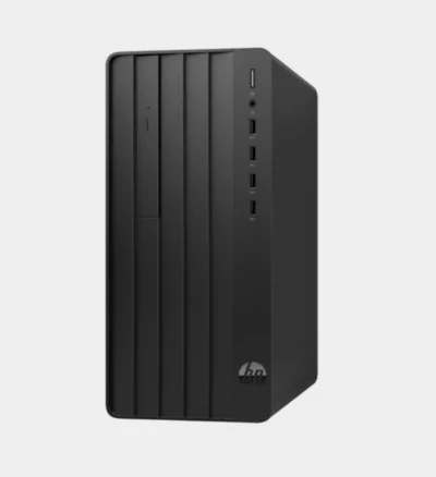 HP Pro Tower 290 G9 Desktop PC, Intel I3 12100, RAM 8GB DDR4 , 512GB SSD, Slim DVD-Writer, WIFI, DOS - Image 2