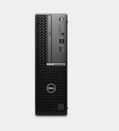 Dell OptiPlex 5000 SFF Small Form Factor, Intel Core I5-12500/RAM 8GB DDR4 /256GBSSD /DVDRW/DOS