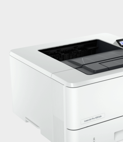 HP LaserJet Pro 4003dn Printer (2Z609A) - Image 4