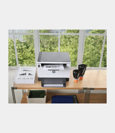 HP LaserJet Pro 4003dw A4 Laser Printer - Image 3