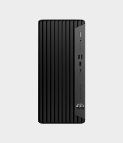 HP Pro Tower 400 G9 PCI Desktop PC, FreeDOS, Intel Core i7, 8GB RAM, 512GB SSD, Intel UHD Graphics 770 | 881M8EA#BH5