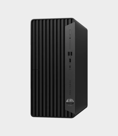 HP Pro Tower 400 G9 PCI Desktop PC, FreeDOS, Intel Core i7, 8GB RAM, 512GB SSD, Intel UHD Graphics 770 | 881M8EA#BH5 - Image 2