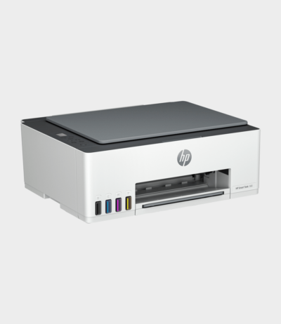 HP Smart Tank 580 All-In-One Inkjet Printer 1F3Y2A | White - Image 2