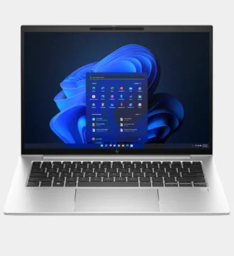 HP ELITEBOOK 840 G10 CI7-1355U 16GB 512GB SSD 14" FP BT SILVER DOS ENG