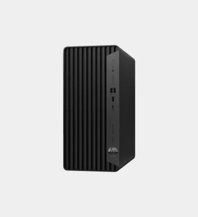 HP Pro Tower 400 G9 Desktop PC, Intel Core I7 12700, 4GB DDR4-3200 MT/s, 1 TB 7200 rpm, Wi-Fi 6E,Wired Key & Mouse - Image 2