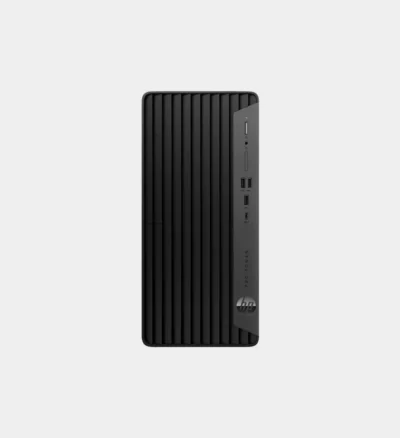 HP Pro Tower 400 G9 Desktop PC, Intel Core I7 12700, 4GB DDR4-3200 MT/s, 1 TB 7200 rpm, Wi-Fi 6E,Wired Key & Mouse - Image 3
