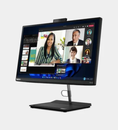 Lenovo ThinkCentre Neo 30a 22 Gen 4 AIO PC, 21.5" FHD IPS Display, Intel Core i5-13420H, 8GB RAM, 512GB SSD, Intel UHD Graphics, USB Calliope ENG K/B & Mouse, FreeDos, Raven Black | 12K3000XGP - Image 2