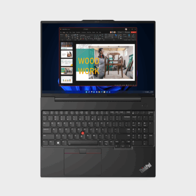 Lenovo Thinkpad E16 Gen 1 Laptop4