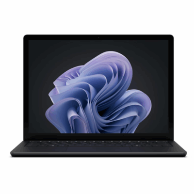 Microsoft Surface Laptop 6 Copilot+ PC, Intel Core Ultra 7 165H Processor, 32GB RAM, 1TB SSD, 13.5" Pixel Sense Display, Windows 11 Pro, Black, 1 Year Warranty