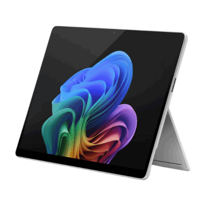 Microsoft Surface Pro 11 Intel Core Ultra 7 266V Processor, 16GB RAM, 512GB SSD, 13" PixelSense Display, Windows 11 Pro, Platinum, 1 Year Warranty