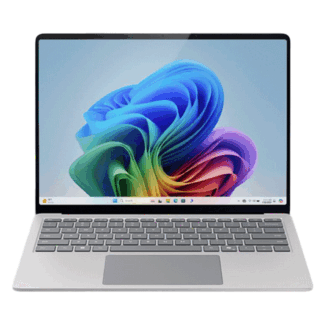 Microsoft Surface Laptop 7 Copilot+ PC ,Snapdragon X Plus Processor, 16GB RAM, 512GB SSD, 13.8" Pixel Sense Flow Display, Windows 11 Home, Platinum, 1 Year Warranty