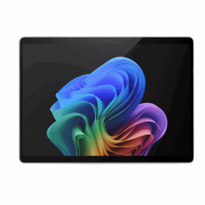 Microsoft Surface Pro 11 Copilot+ PC, Snapdragon X Elite Processor, 16GB RAM, 512GB SSD, 13" Pixel Sense Flow Display, Windows 11 Pro, Platinum, 1 Year Warranty - Image 2