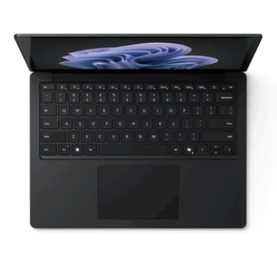 Microsoft Surface Laptop 6 Copilot+ PC, Intel Core Ultra 7 165H Processor, 32GB RAM, 1TB SSD, 13.5" Pixel Sense Display, Windows 11 Pro, Black, 1 Year Warranty - Image 3