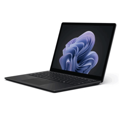 Microsoft Surface Laptop 6 Copilot+ PC, Intel Core Ultra 7 165H Processor, 32GB RAM, 1TB SSD, 13.5" Pixel Sense Display, Windows 11 Pro, Black, 1 Year Warranty - Image 2