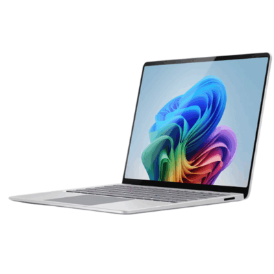 Microsoft Surface Laptop 7 Copilot+ PC, Snapdragon X Plus Processor, 16GB RAM, 256GB SSD, 13.8" Pixel Sense flow Display, Windows 11 Pro, Platinum, 1 Year Warranty - Image 4