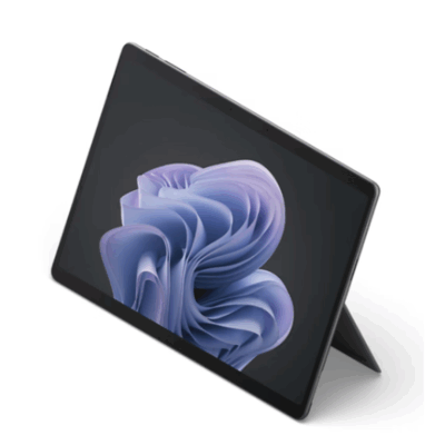 Microsoft Surface Pro 10 Intel Core Ultra 7 165U Processor, 16GB RAM, 512B SSD, 13" Pixel Sense Flow Display, Windows 11 Pro, Black, 1 Year Warranty