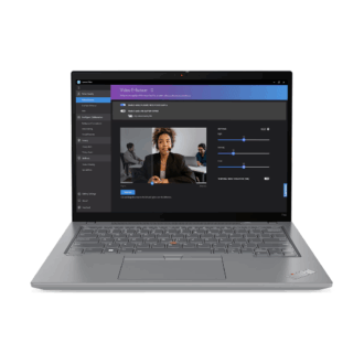 Lenovo ThinkPad T14 Gen 4 Laptop, 14″ WUXGA IPS Touch Display, Intel Core i7-1355U, 16GB RAM, 512GB SSD, Intel Iris Xe Graphics, ENG Backlit K/B, Windows 11 Pro, Storm Grey